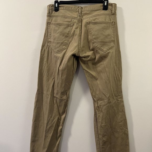Khaki Chinos - Picture 2 of 3